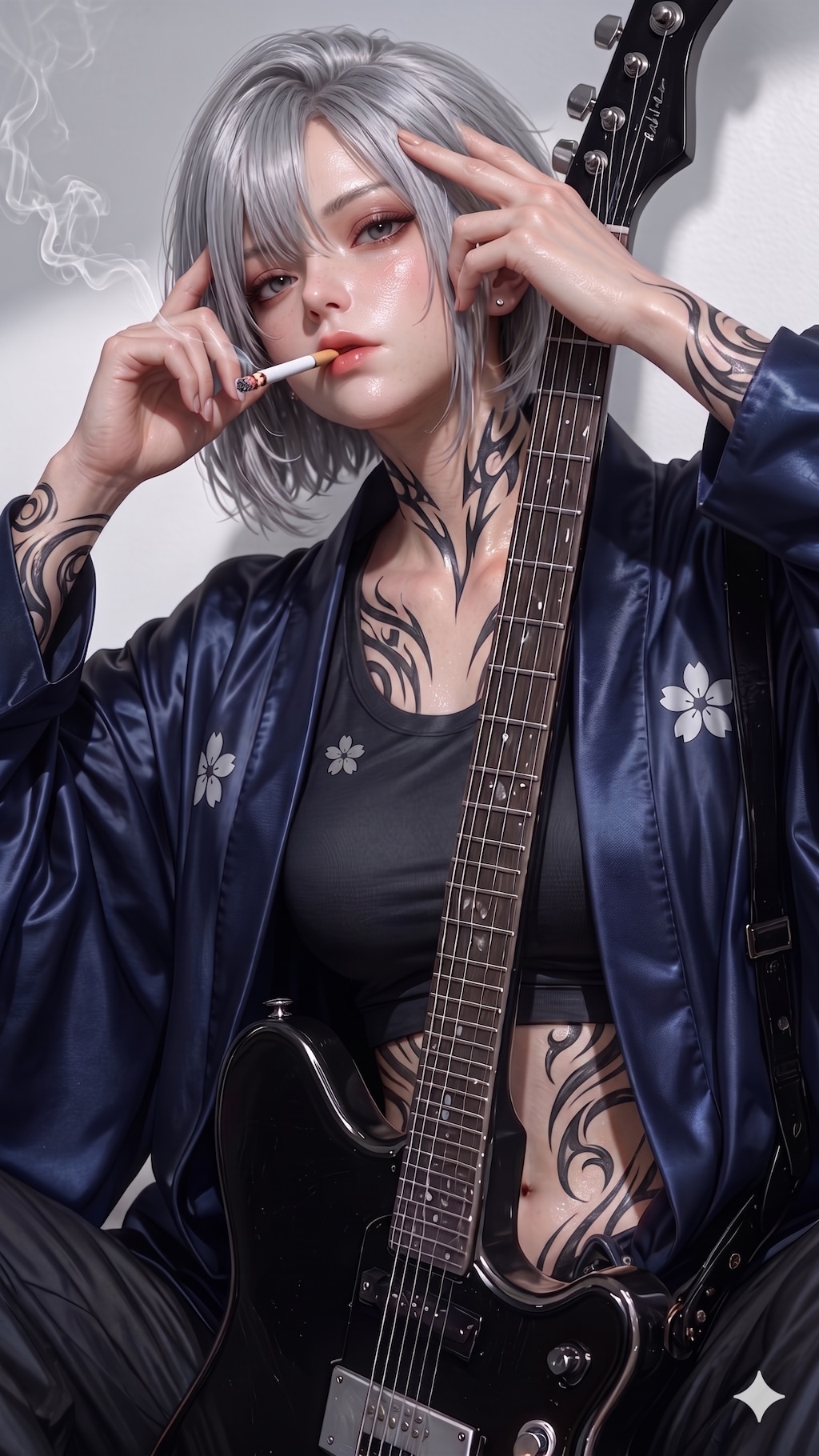 Wanna start a band together?