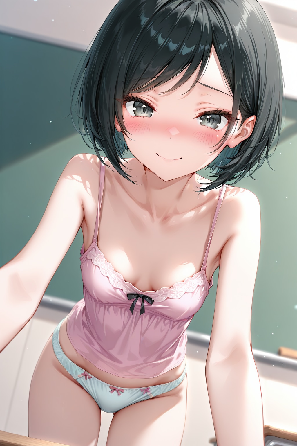 常設QILIN版りえちゃん