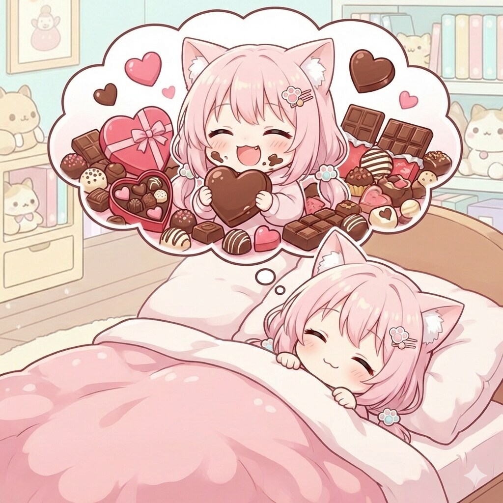 甘い夢