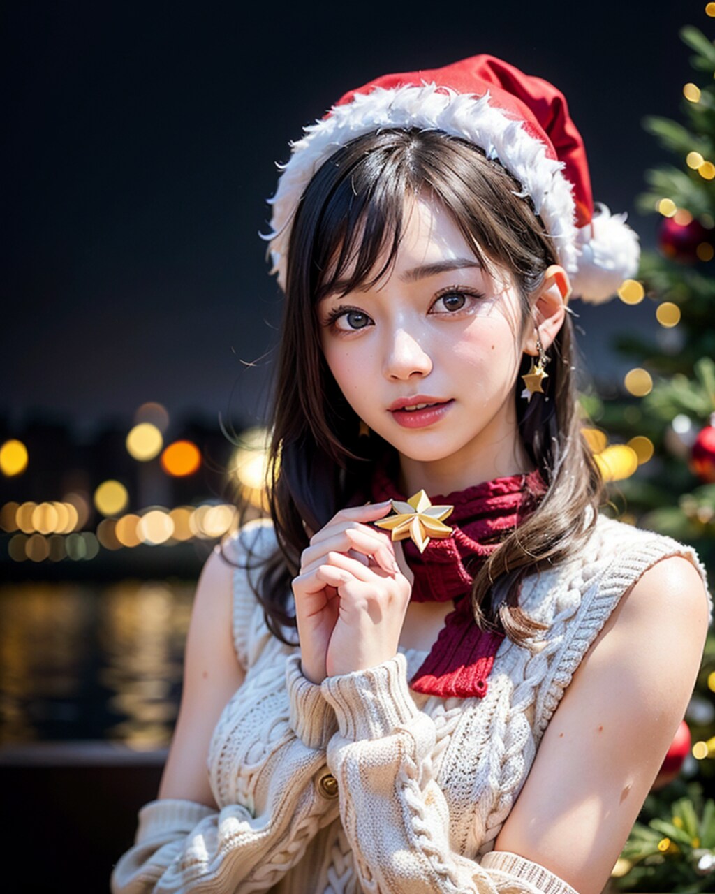 クリスマスコーデ