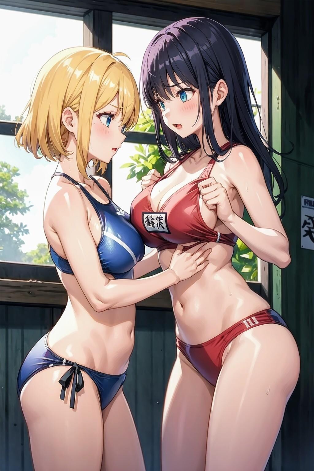 アンタノ・ムネ・タワワ・ヨネ