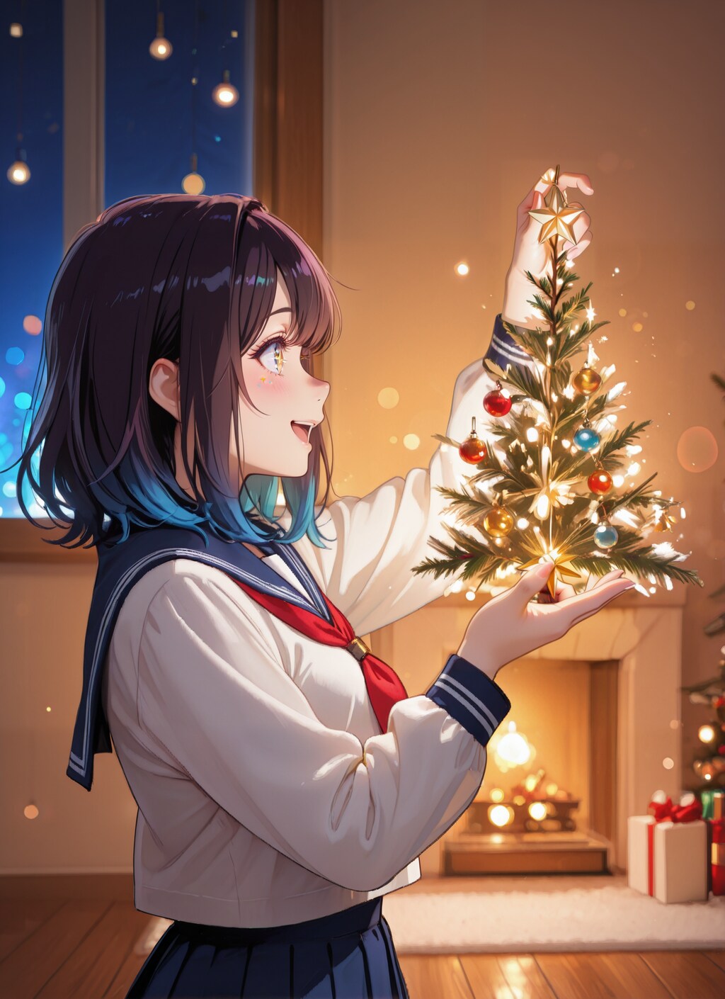 メリークリスマス🎉