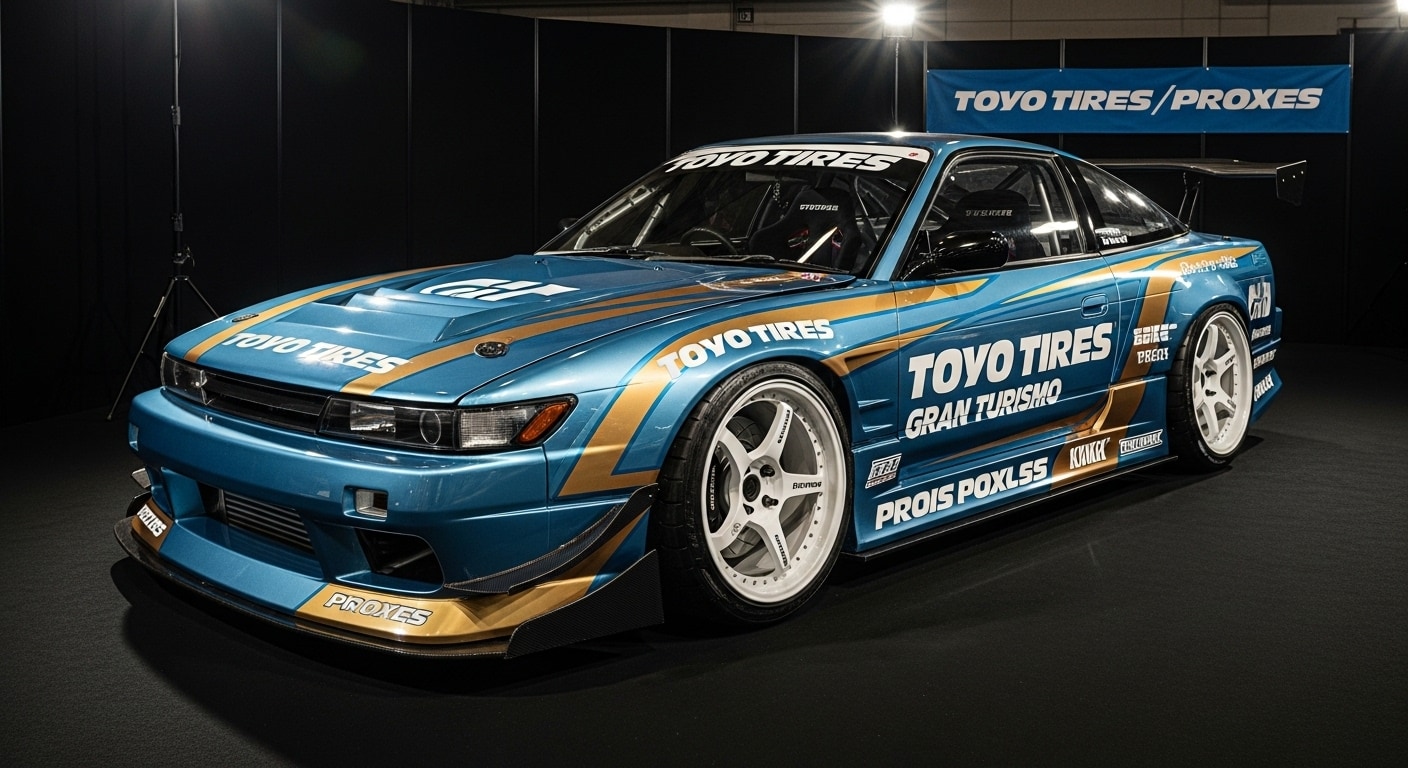 トーヨータイヤシルエイティ | の人気AIイラスト・グラビア