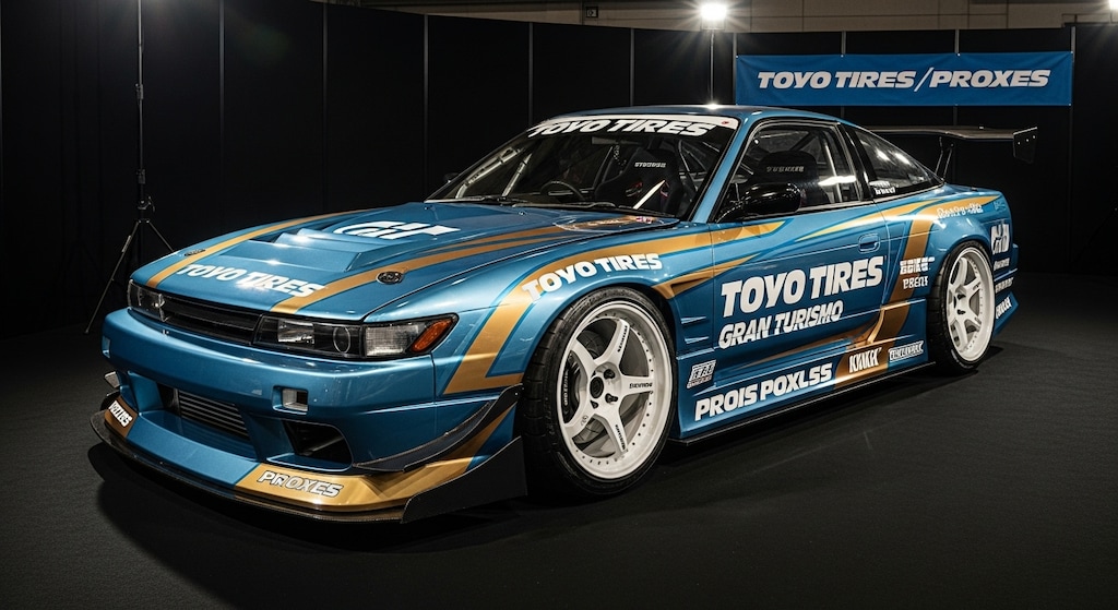 トーヨータイヤシルエイティ