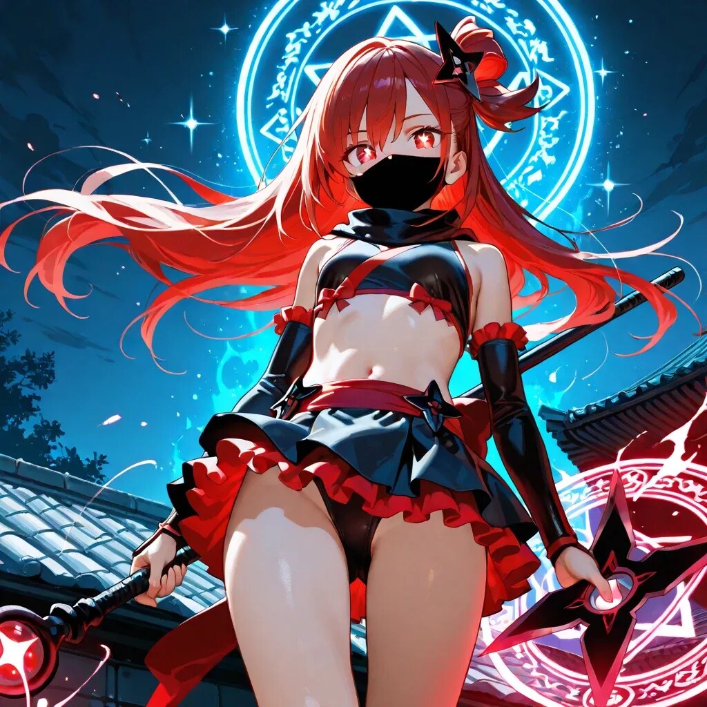 魔法少女忍