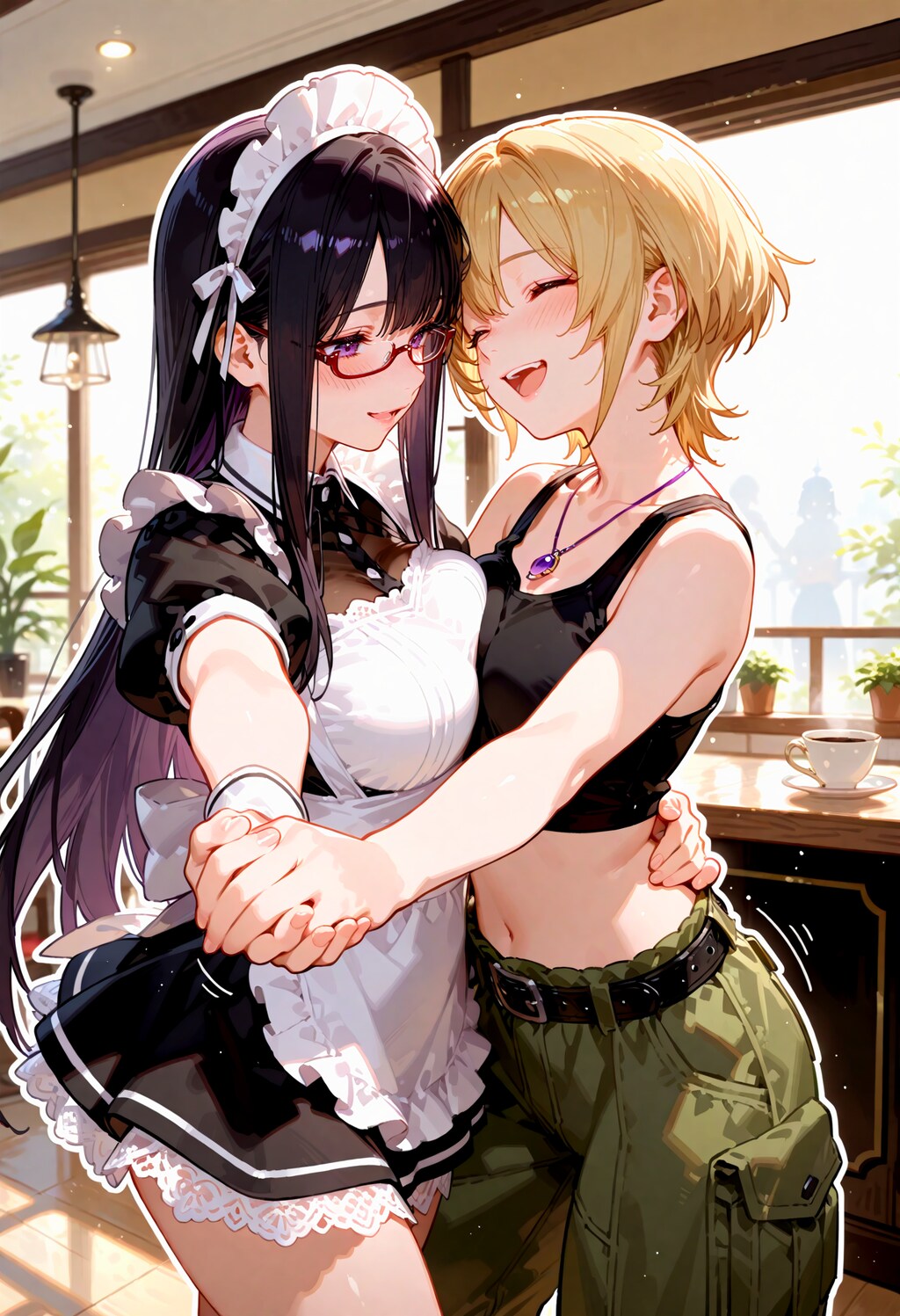 だいたい踊れる。