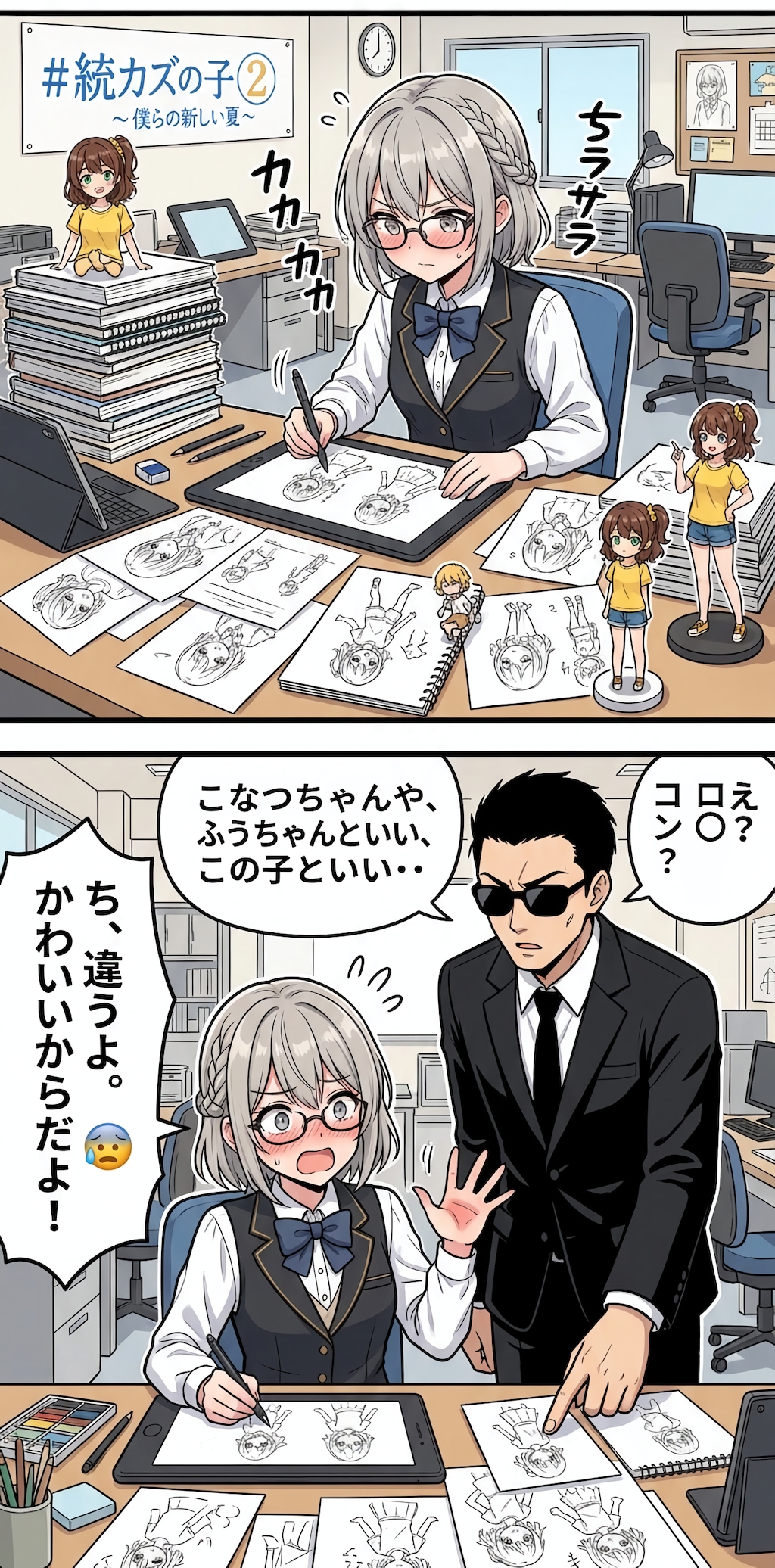chan_shinの趣味？