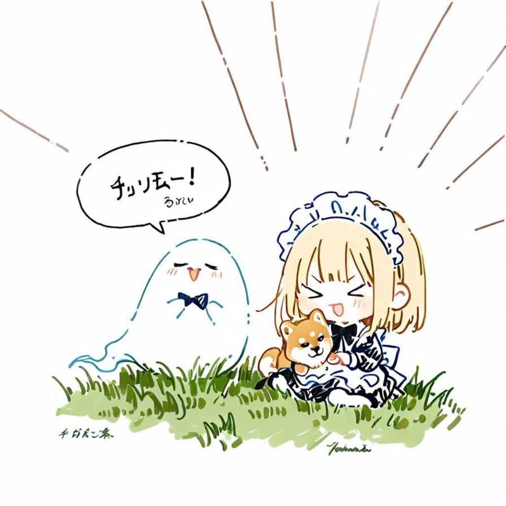 ぱわ〜ฅ´•ᴥ•`ฅ✨✨