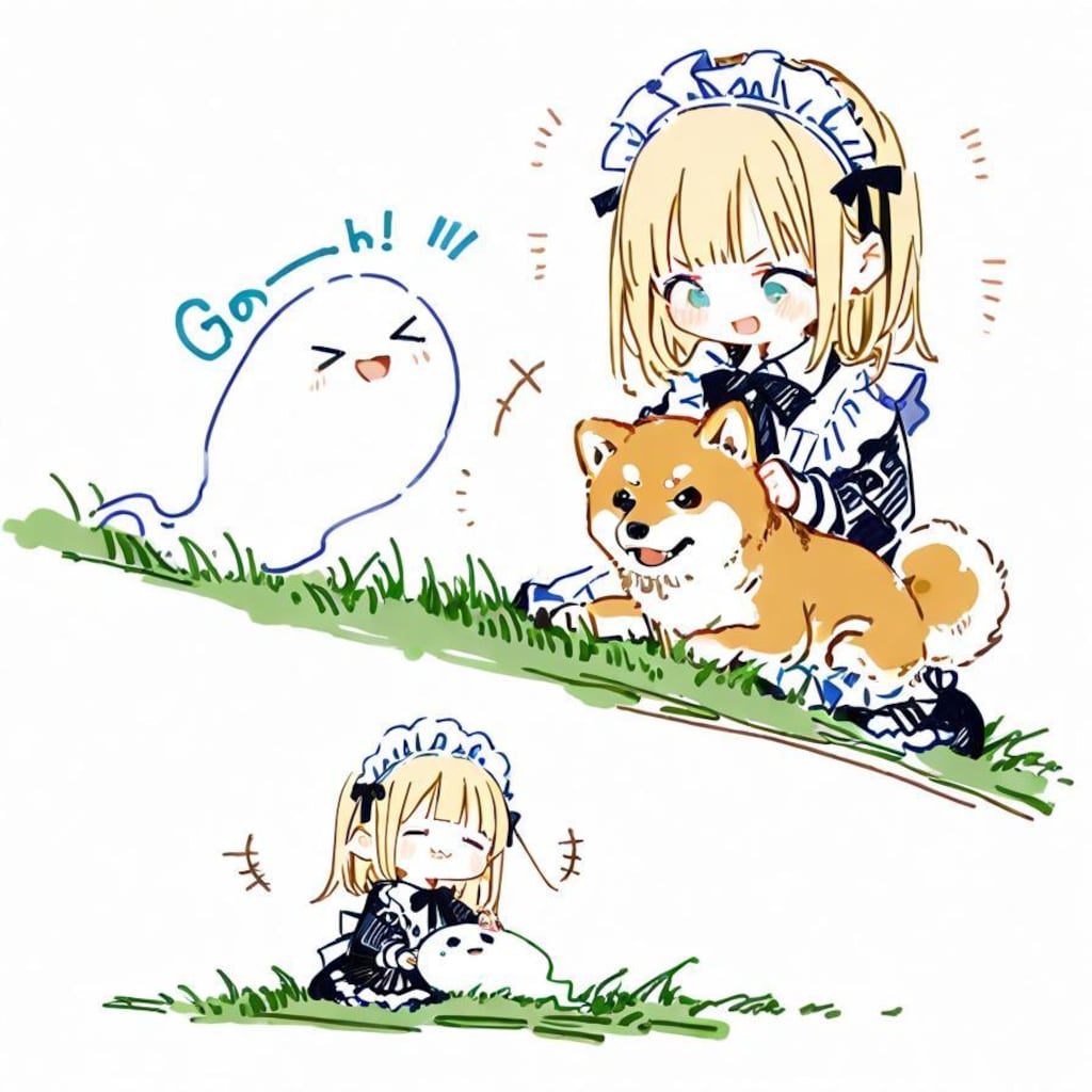 ぱわ〜ฅ´•ᴥ•`ฅ✨✨