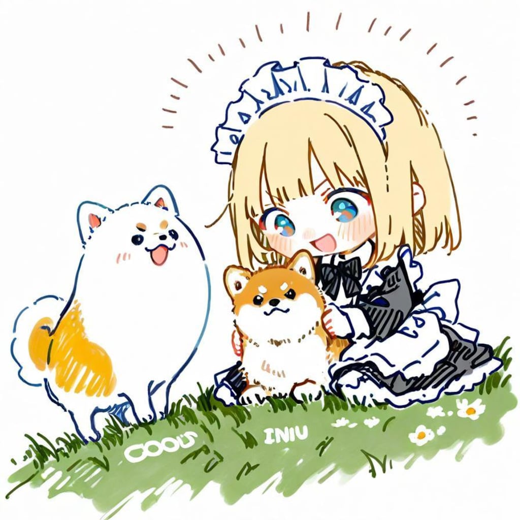 ぱわ〜ฅ´•ᴥ•`ฅ✨✨