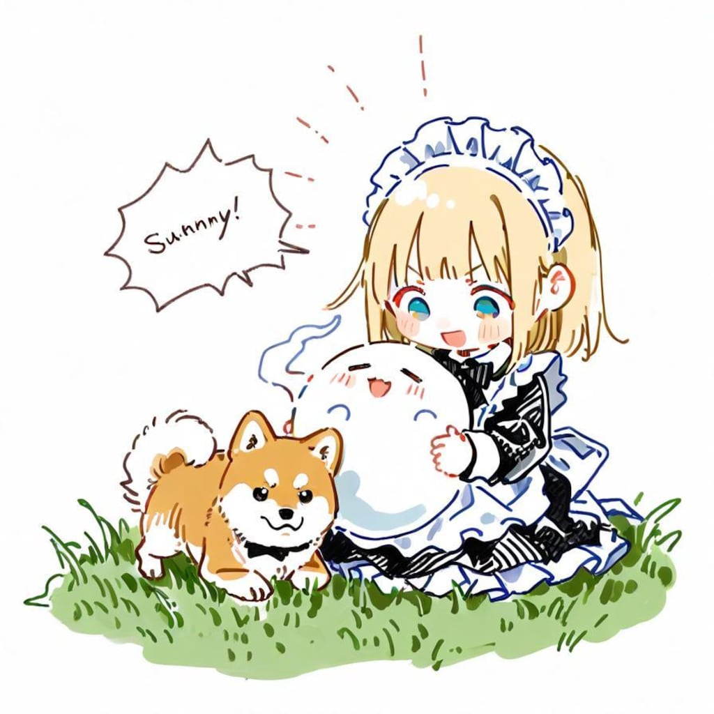 ぱわ〜ฅ´•ᴥ•`ฅ✨✨