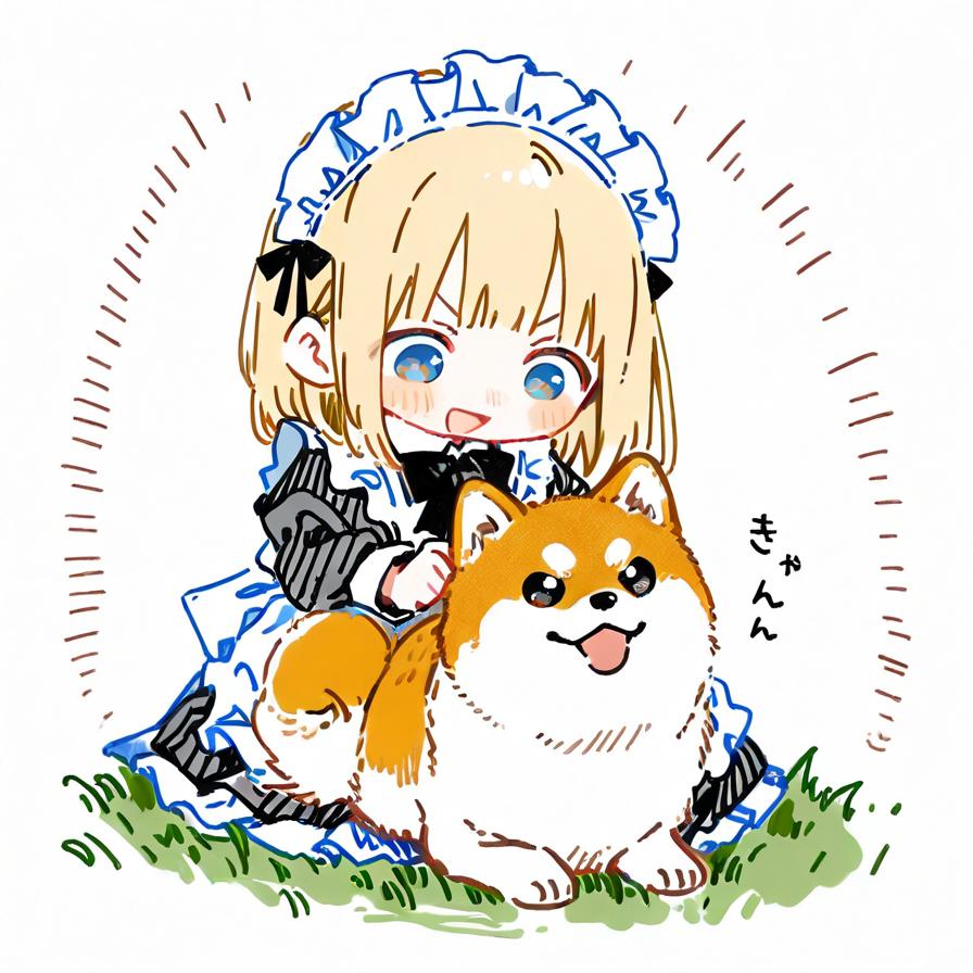 ぱわ〜ฅ´•ᴥ•`ฅ✨✨ | の人気AIイラスト・グラビア