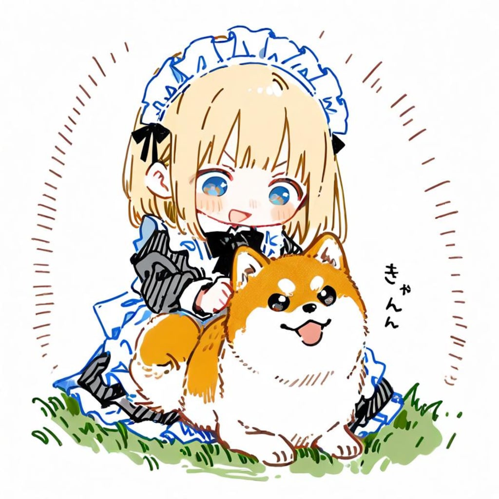 ぱわ〜ฅ´•ᴥ•`ฅ✨✨