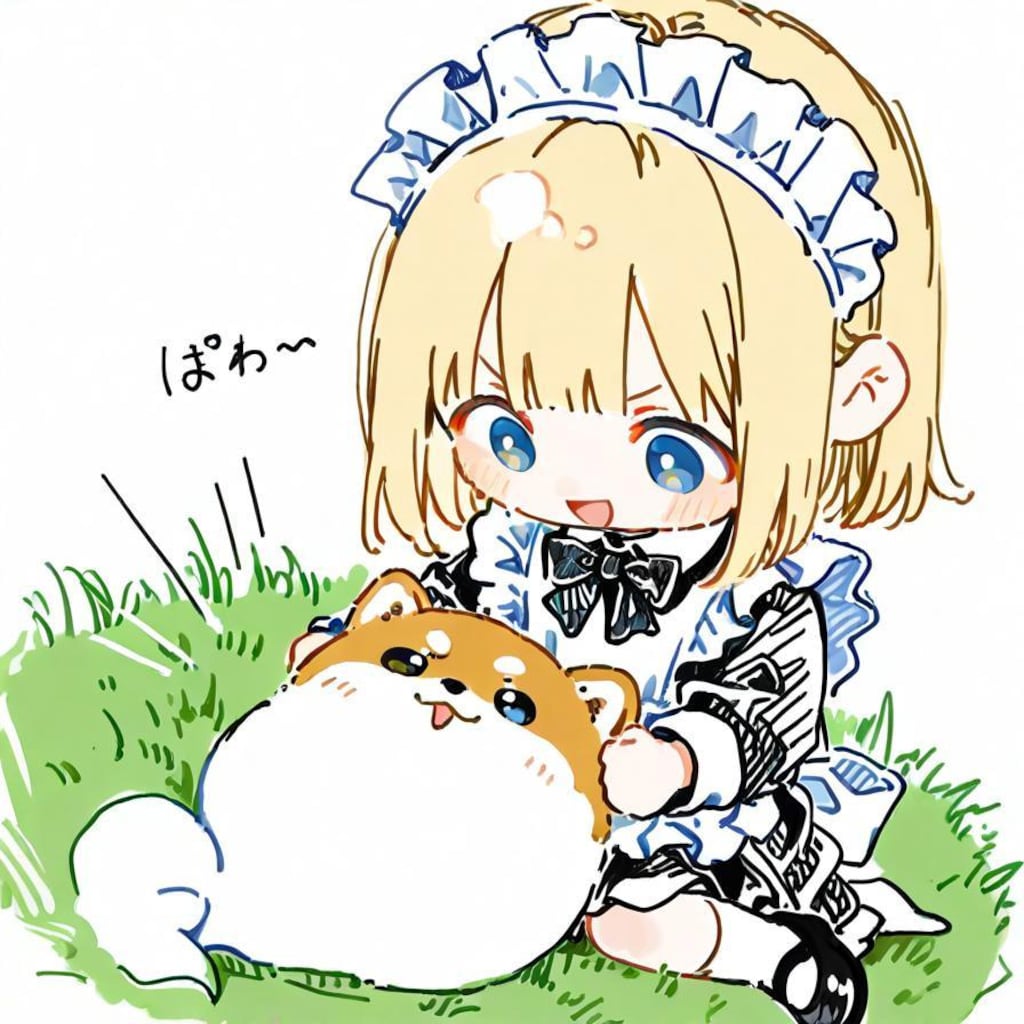 ぱわ〜ฅ´•ᴥ•`ฅ✨✨