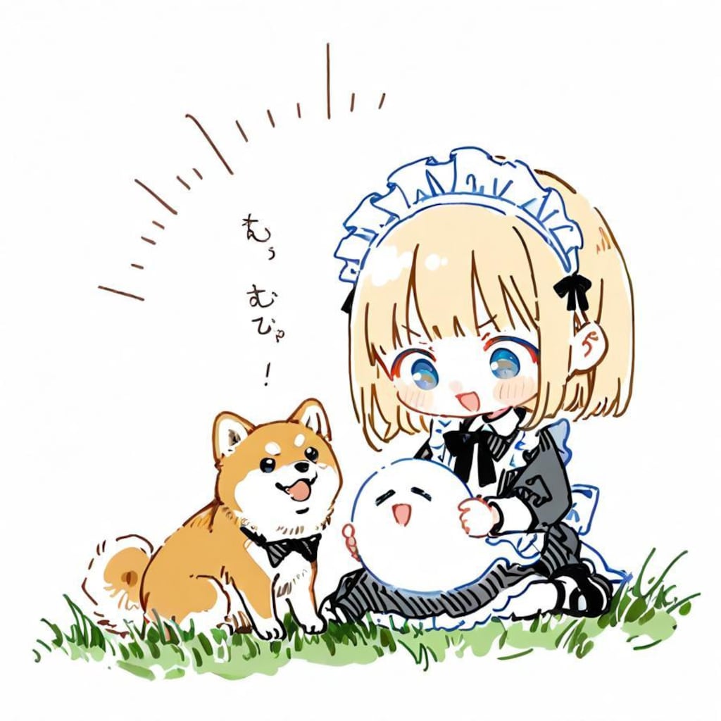 ぱわ〜ฅ´•ᴥ•`ฅ✨✨