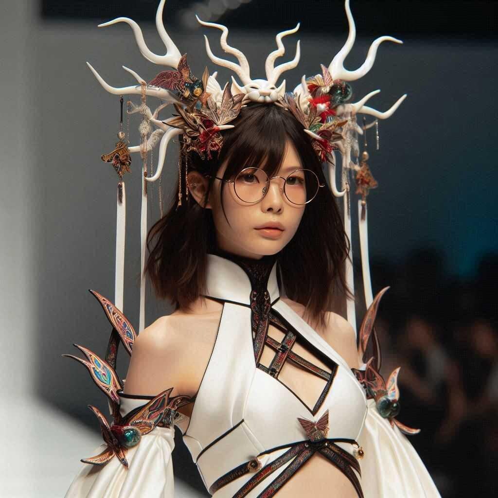 何のファッション？