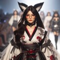 何のファッション？ 3枚目