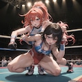 プロレス⭐️スタイル 4枚目