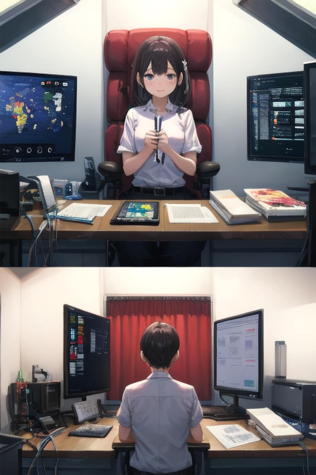 チェンジング・ワールド