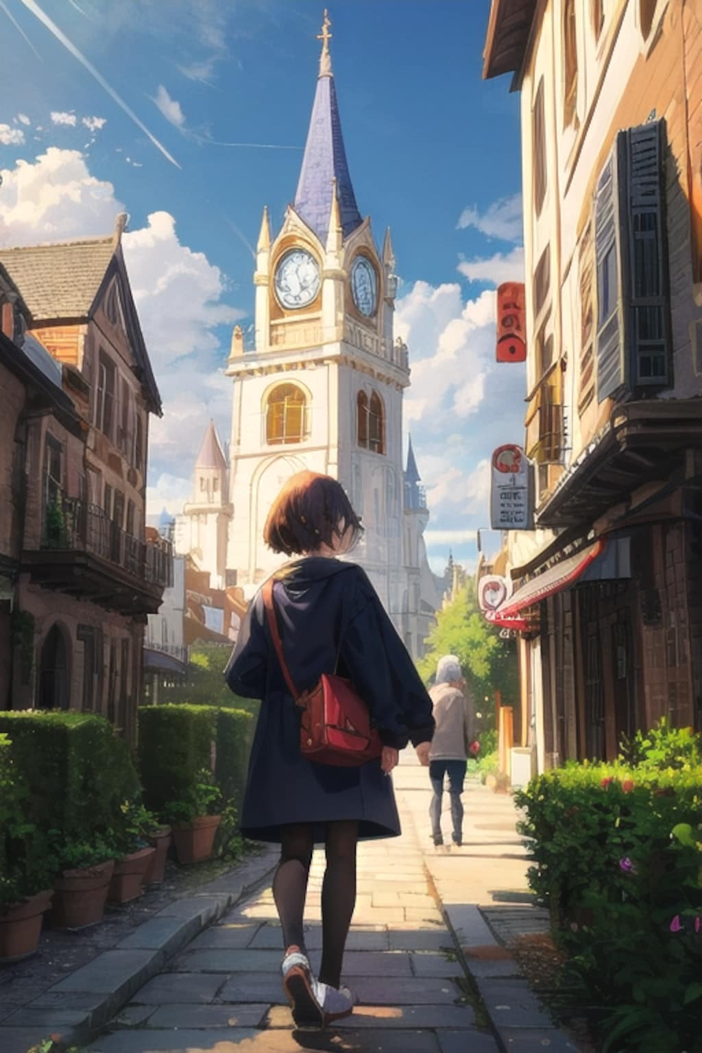 チェンジング・ワールド