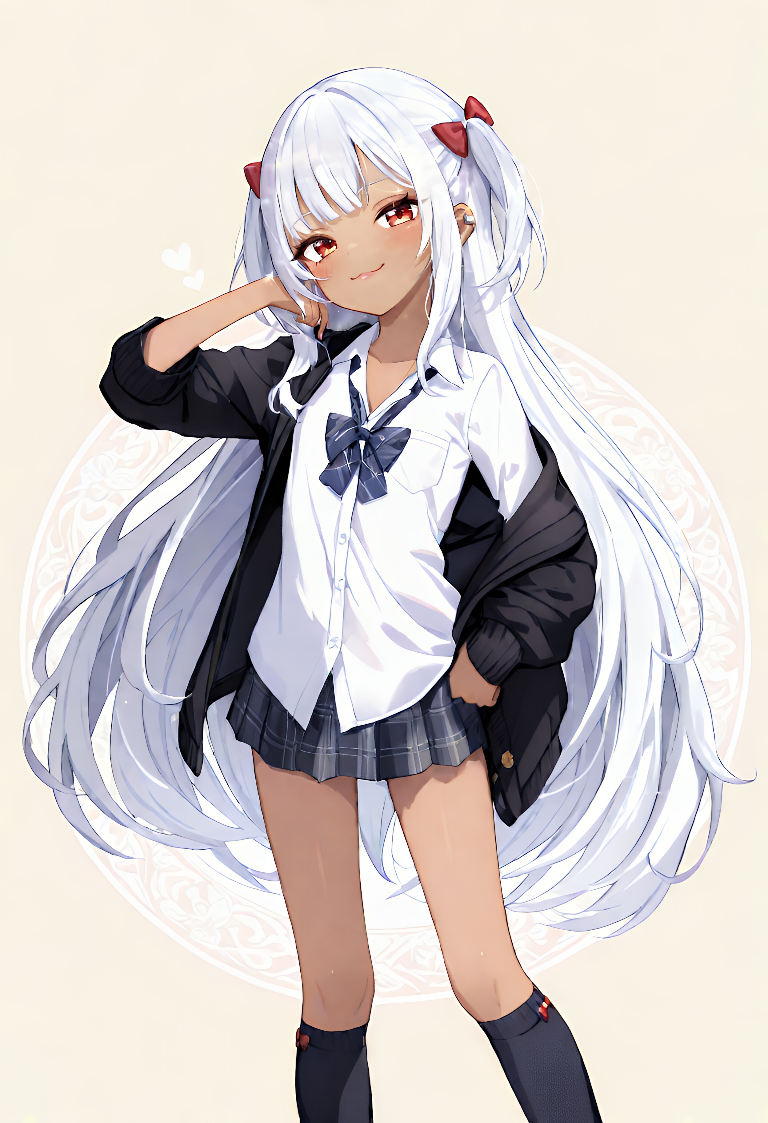 メスガキロリギャル