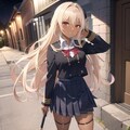 ギャルJK（女子高生）20 9枚目