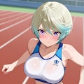陸上大会 5枚目