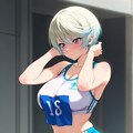 陸上大会 2枚目