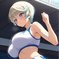 陸上大会 8枚目