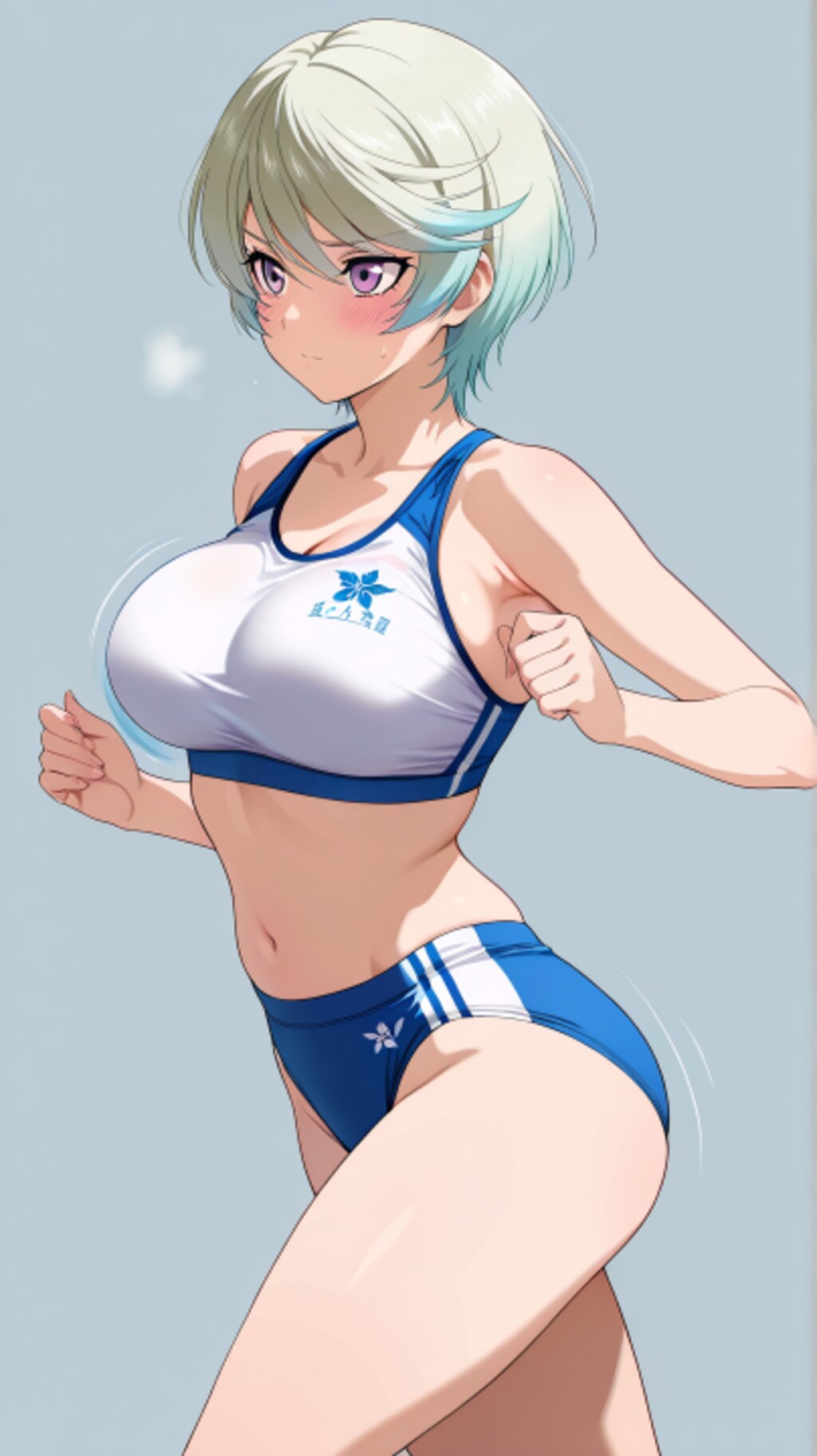 陸上大会