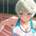 陸上大会 3枚目