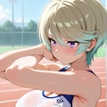 陸上大会 4枚目