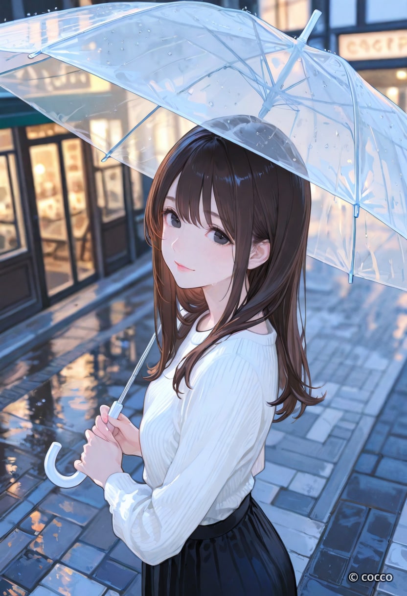 雨模様