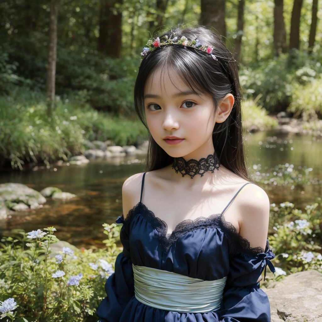 lesson 869 (湖の女神)