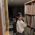 Between the Shelves 2枚目