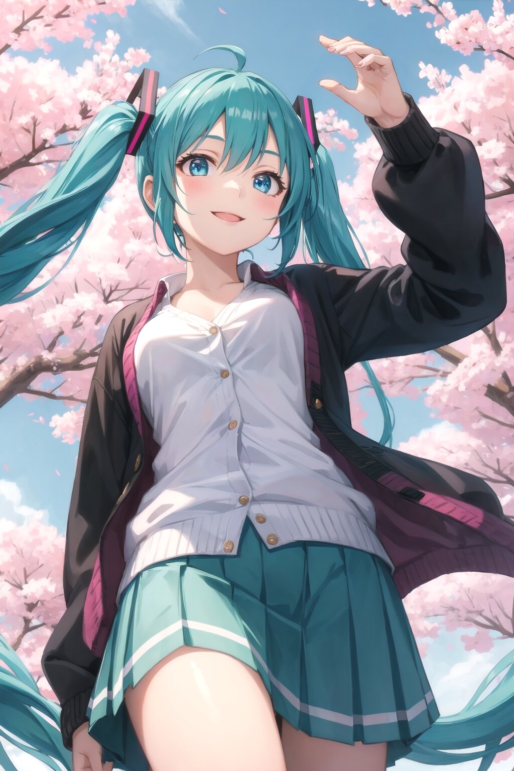 🌸桜 綺麗だね💙