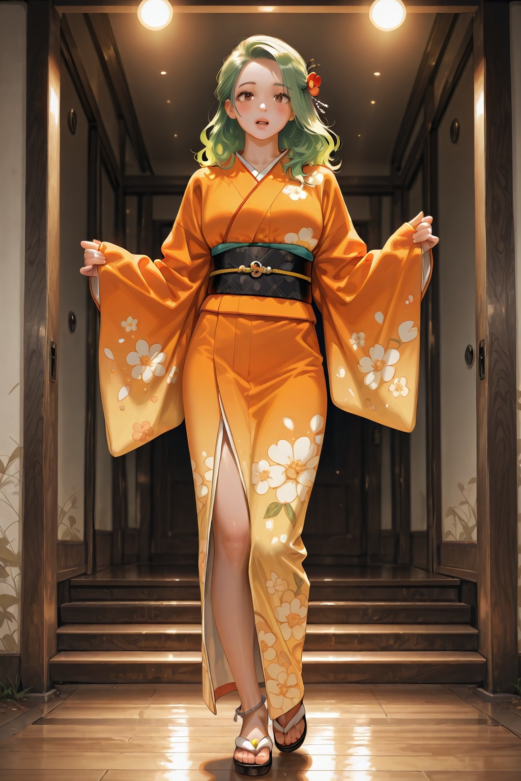 【なろう　冒険生活進行形】冒険の仲間たち💛七人の姫をご紹介