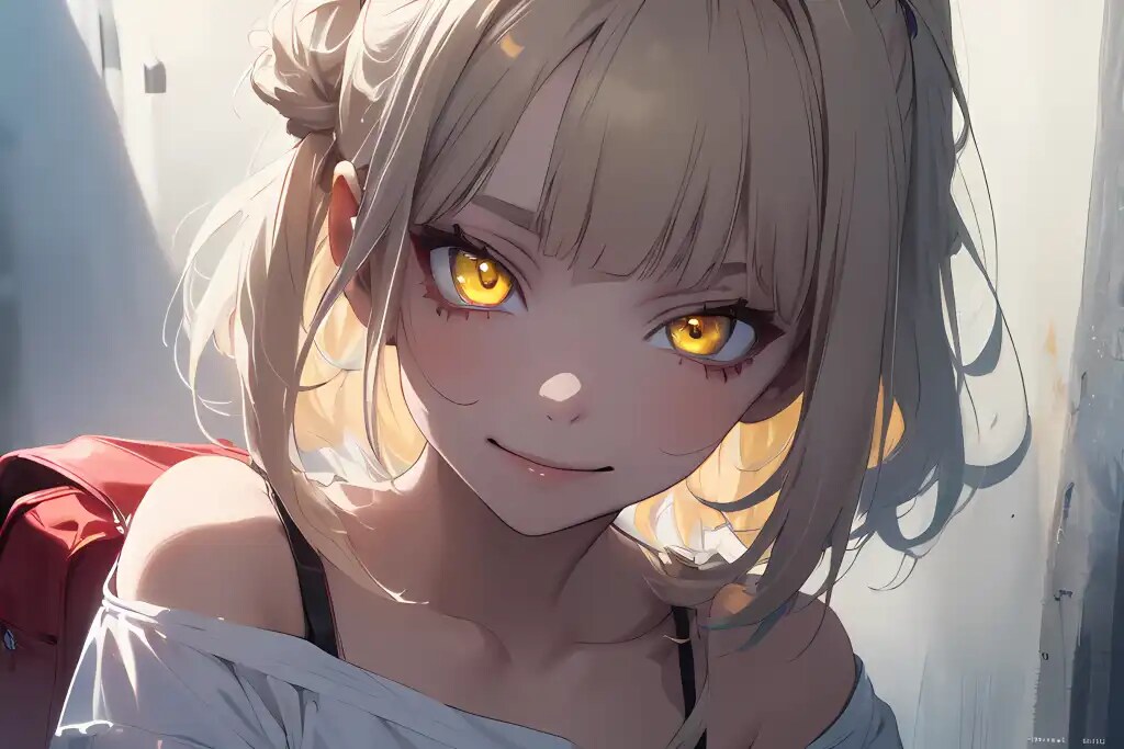 トガちゃん