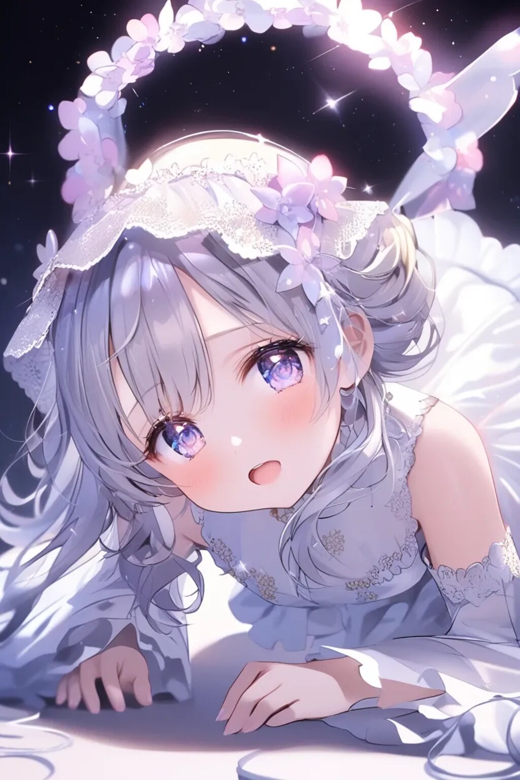 のうんingガール（ゆみ）