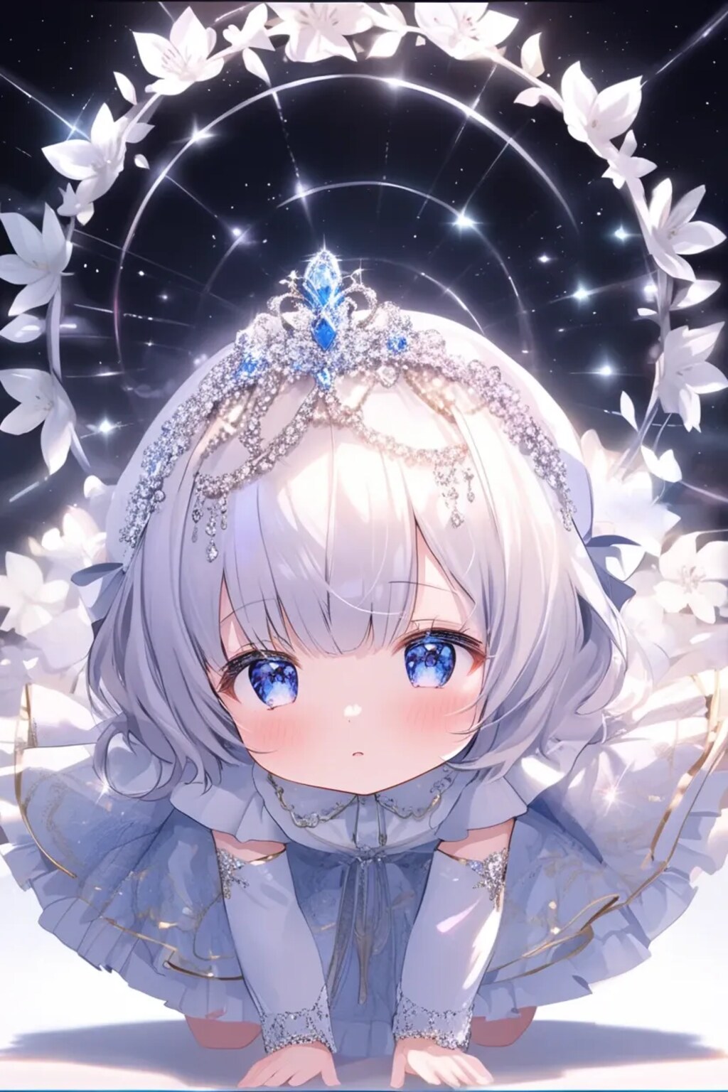 のうんingガール（ゆみ）