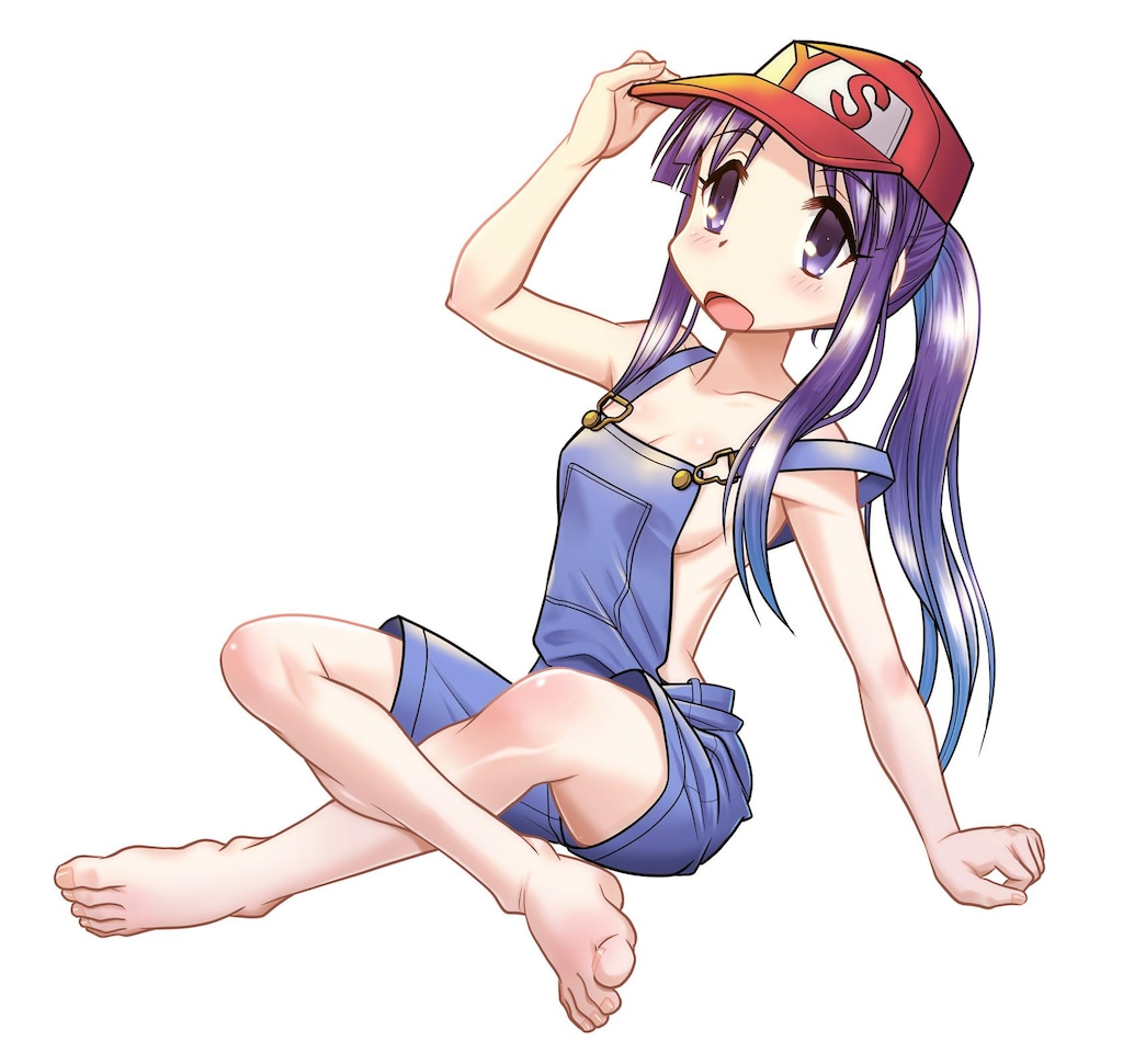 Stable Diffusion、Multi ControlNetを使ってキャラクタに加筆と背景を入れてみた。