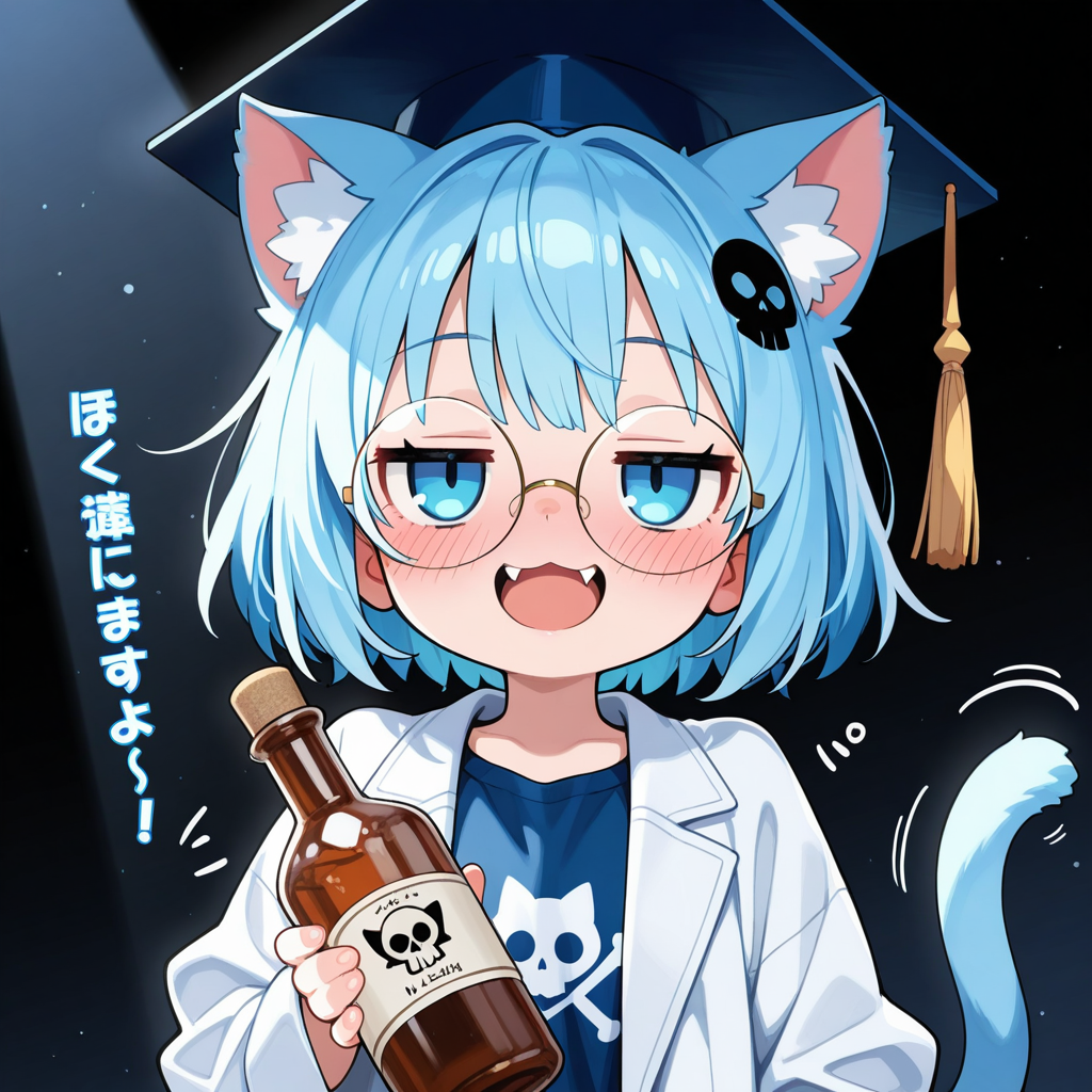 これを飲めばあの子は・・・・・・ふふふっ。