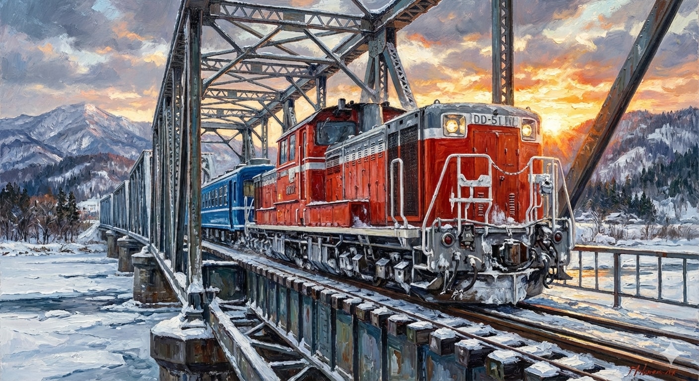 冬の朝(Gemini)(20) | の人気AIイラスト・グラビア