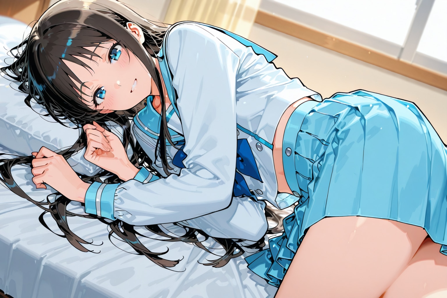 セーラー服 | の人気AIイラスト・グラビア