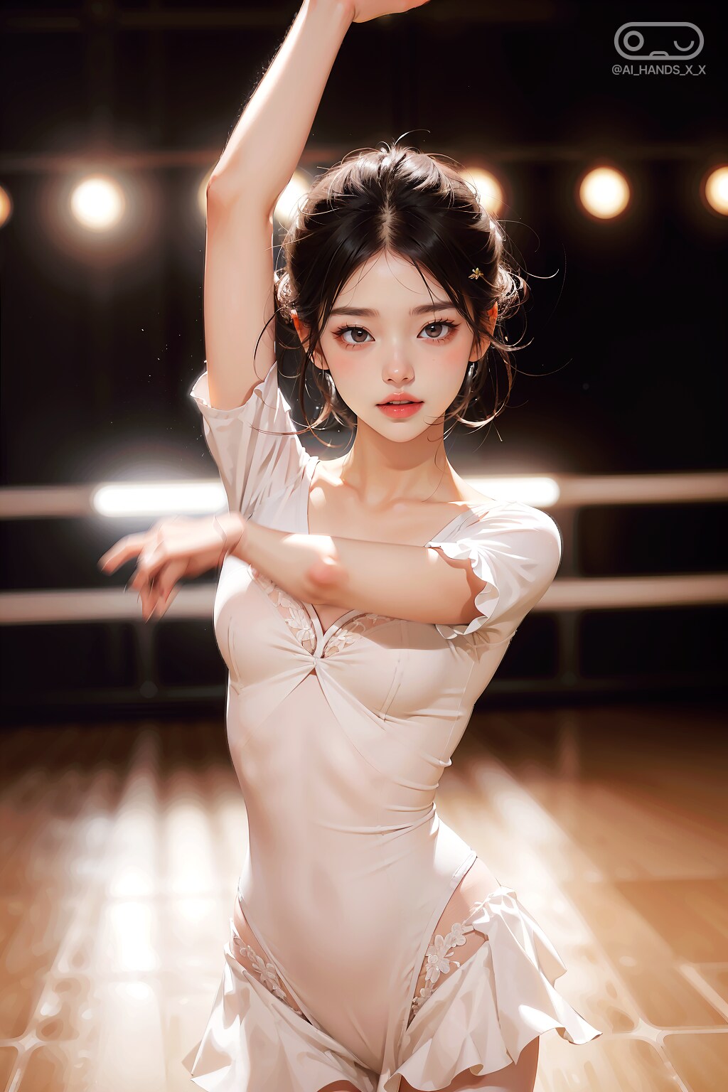 バレリーナ