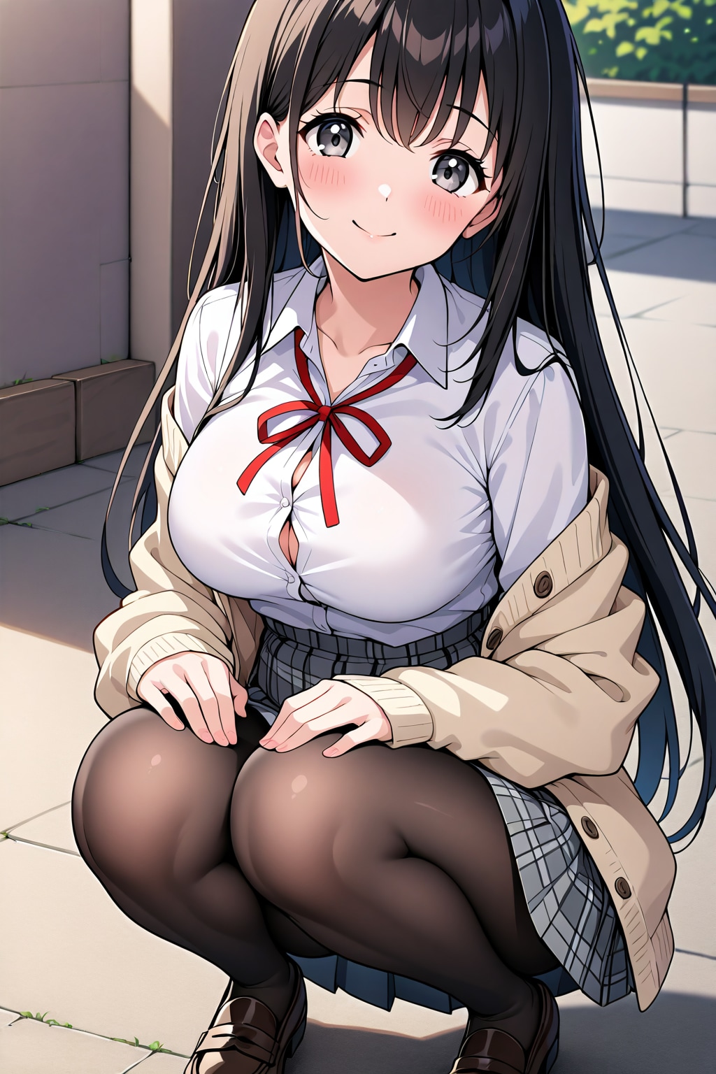 GHOSTな柚月ノア