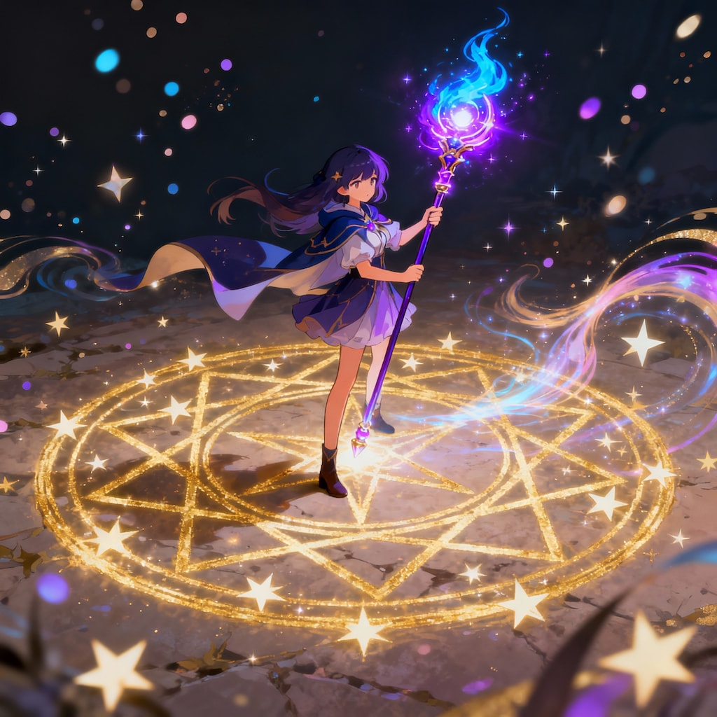 マジカルナイト