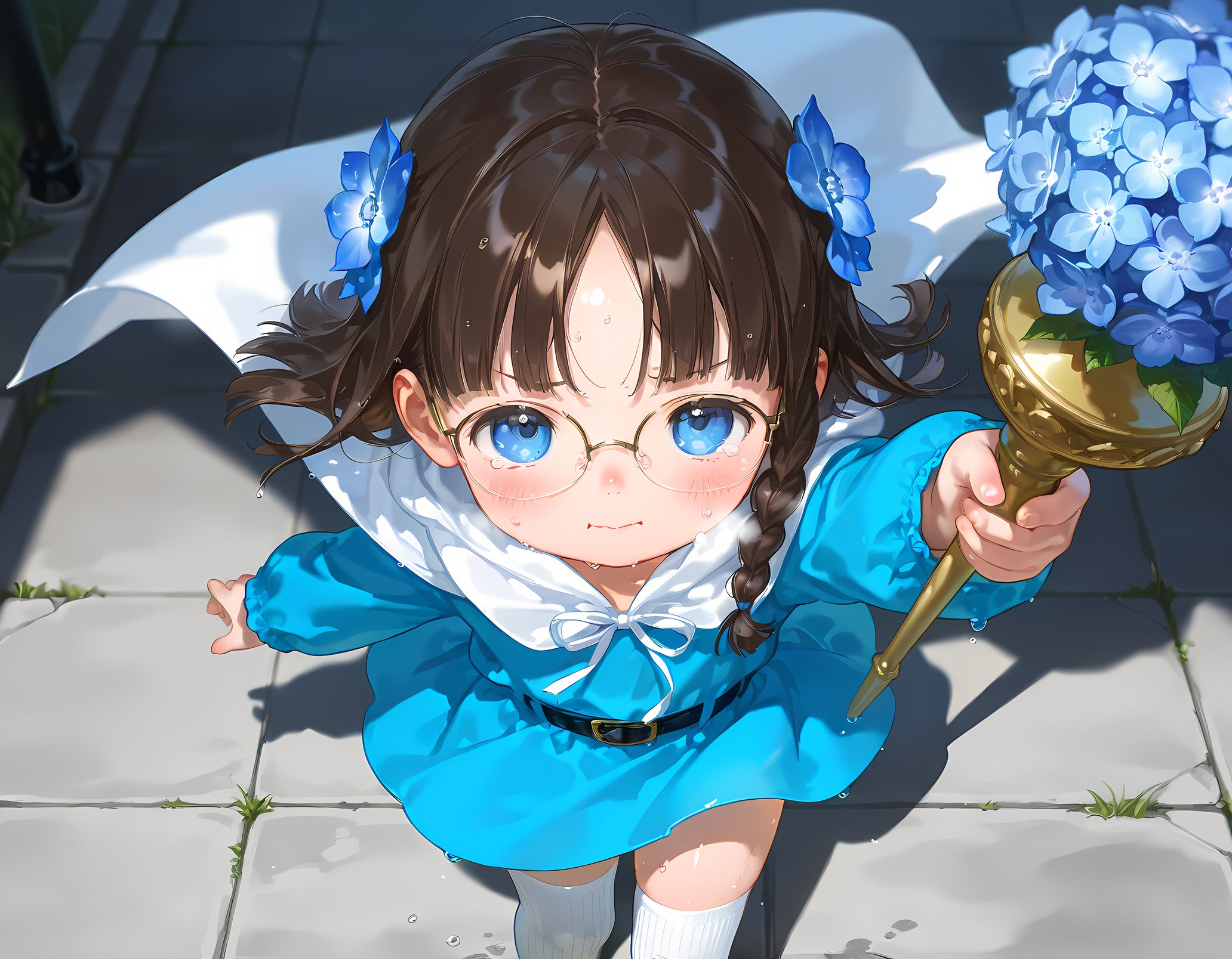 少女N