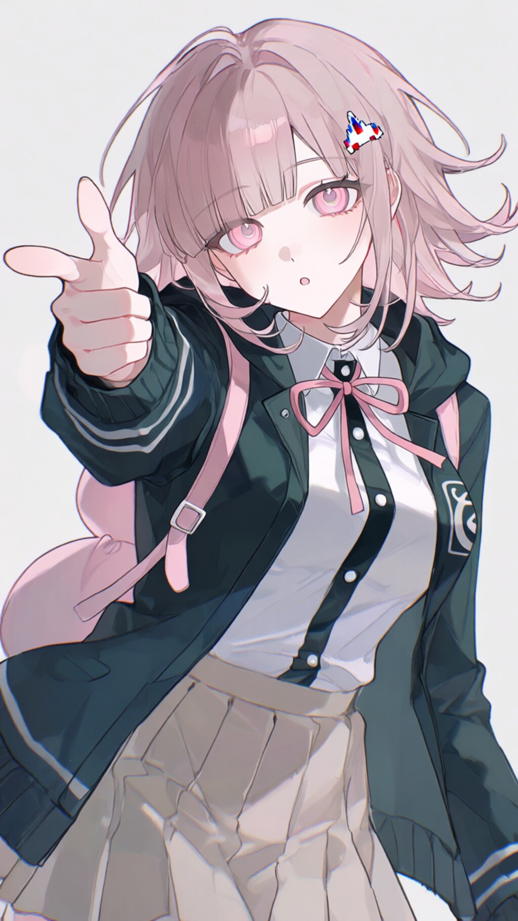 テストも兼ねた七海ちゃん