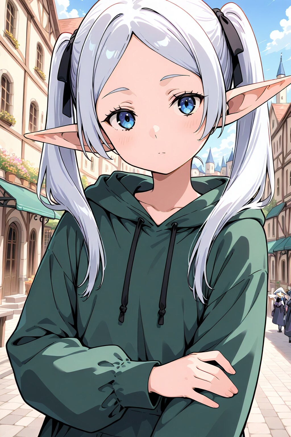 魔法使い.2 | の人気AIイラスト・グラビア